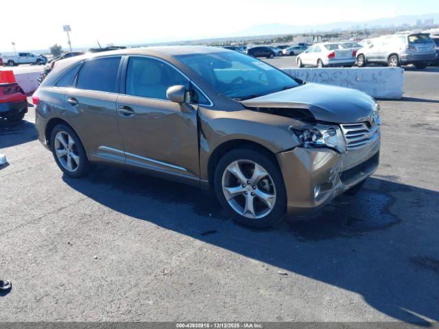  Salvage Toyota Venza