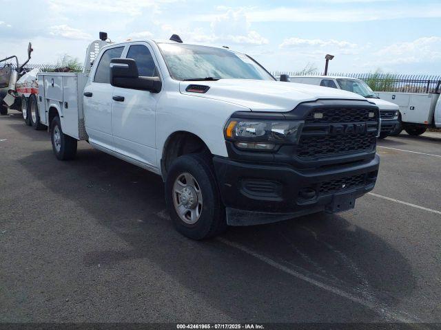  Salvage Ram 3500