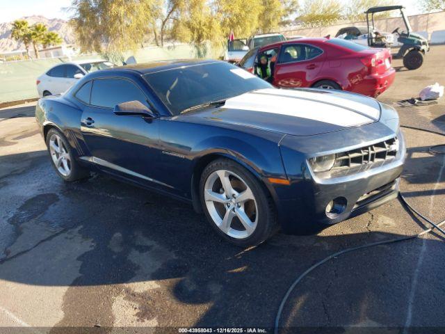  Salvage Chevrolet Camaro