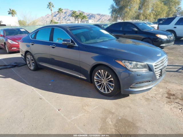  Salvage Hyundai Genesis