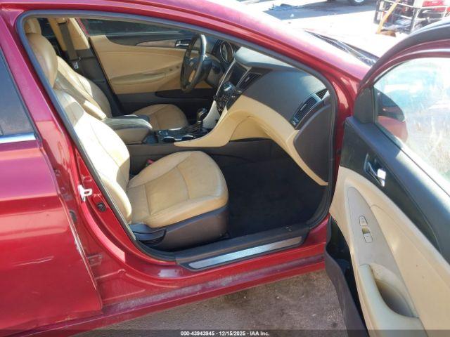 Hyundai SONATA Limited Image 13