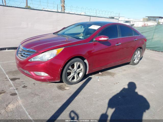 Hyundai SONATA Limited Image 2