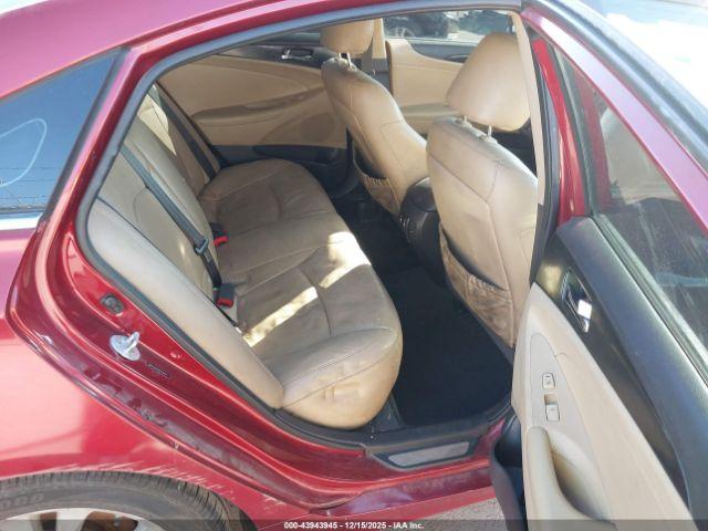 Hyundai SONATA Limited Image 11