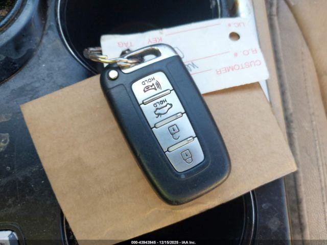 Hyundai SONATA Limited Image 5