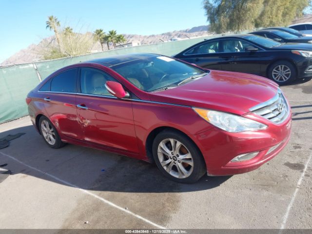 Hyundai SONATA Limited Image 3