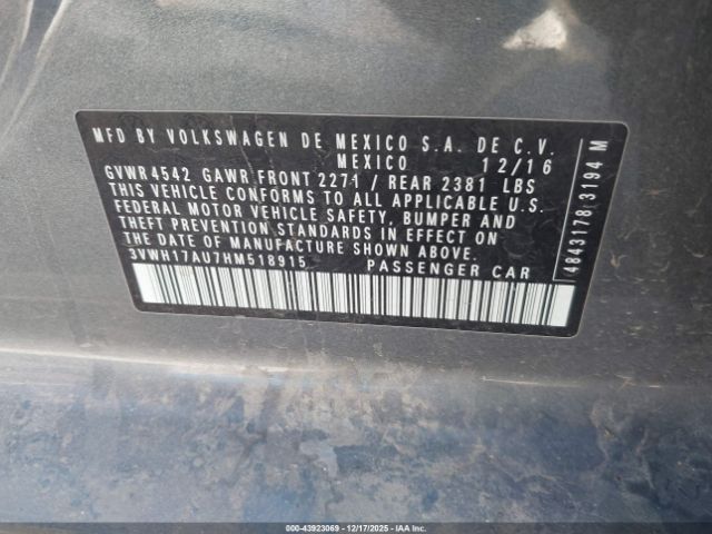 Volkswagen Golf Image 7