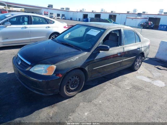 Honda Civic Ex Image 4