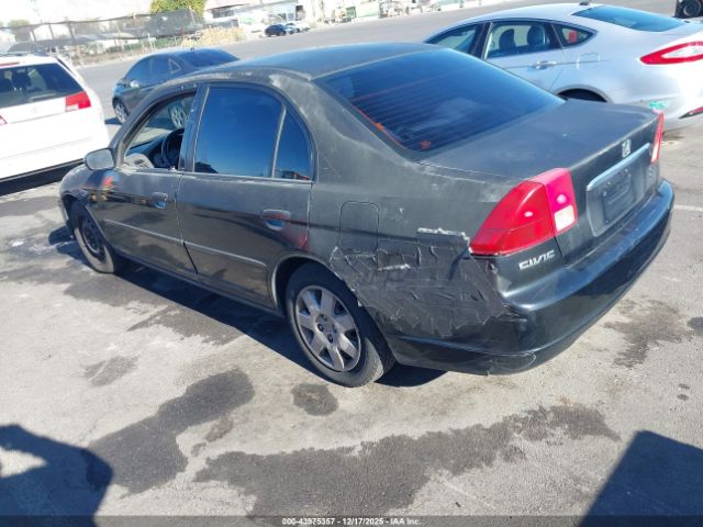 Honda Civic Ex Image 2