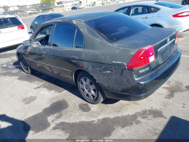 Honda Civic Ex Image 2