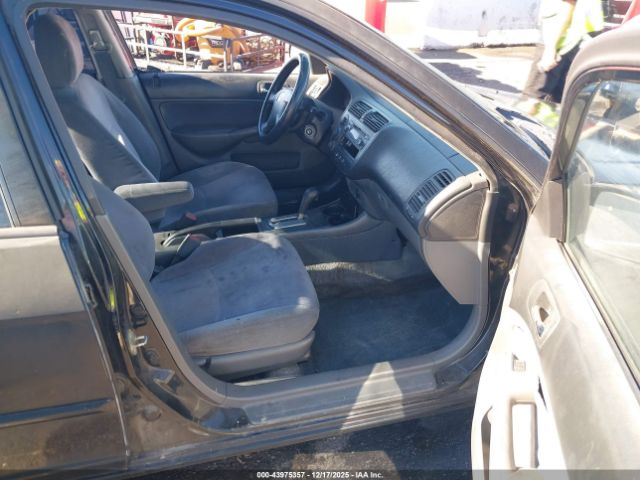 Honda Civic Ex Image 8