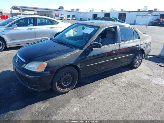 Honda Civic Ex Image 6