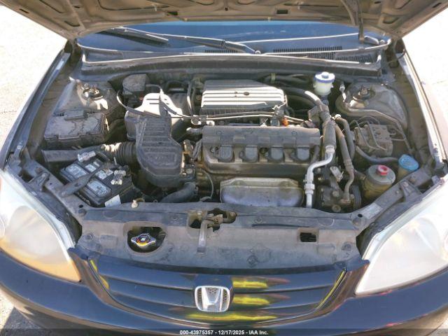 Honda Civic Ex Image 10