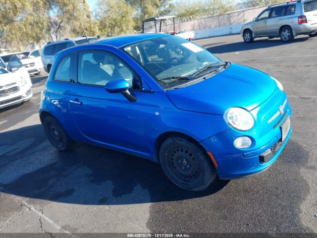 FIAT 500 Pop Image 1