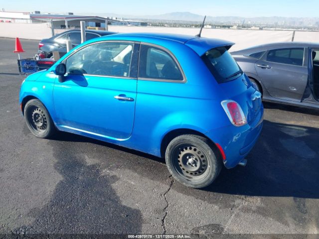 FIAT 500 Pop Image 7