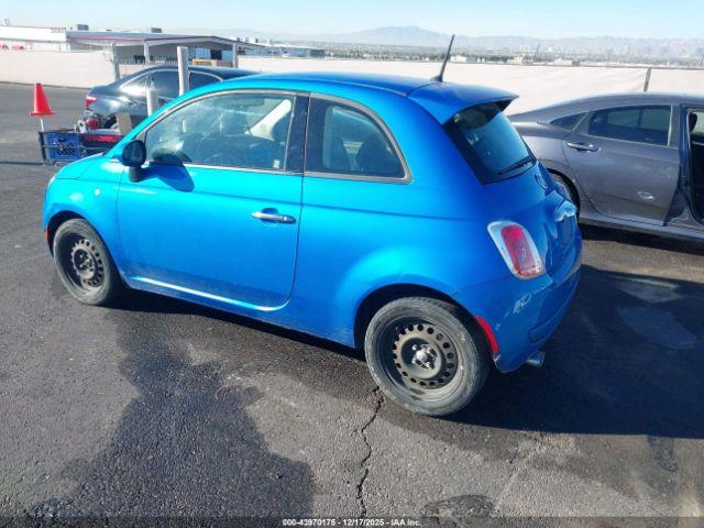 FIAT 500 Pop Image 7