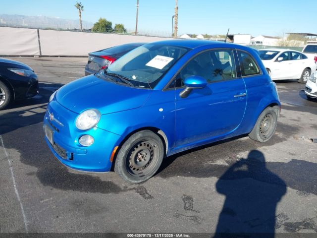 FIAT 500 Pop Image 5