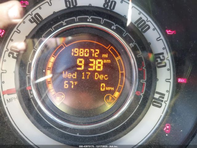 FIAT 500 Pop Image 9