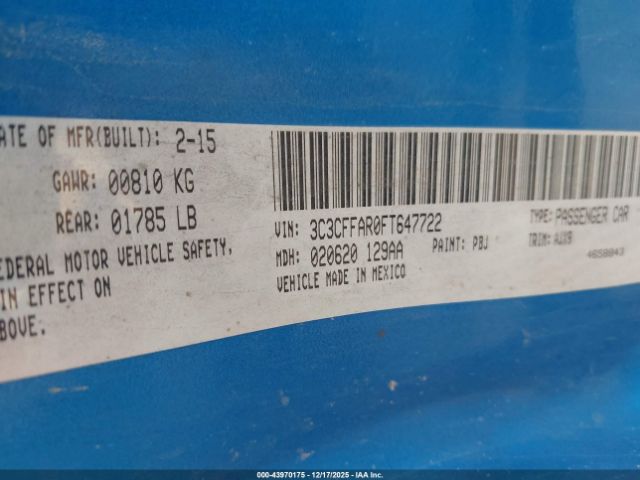 FIAT 500 Pop Image 12