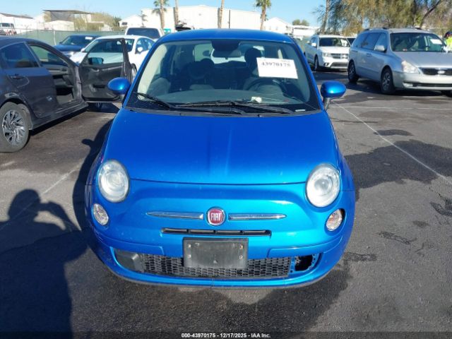 FIAT 500 Pop Image 10