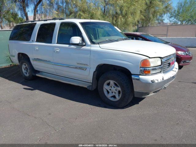  Salvage GMC Yukon