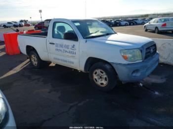  Salvage Toyota Tacoma