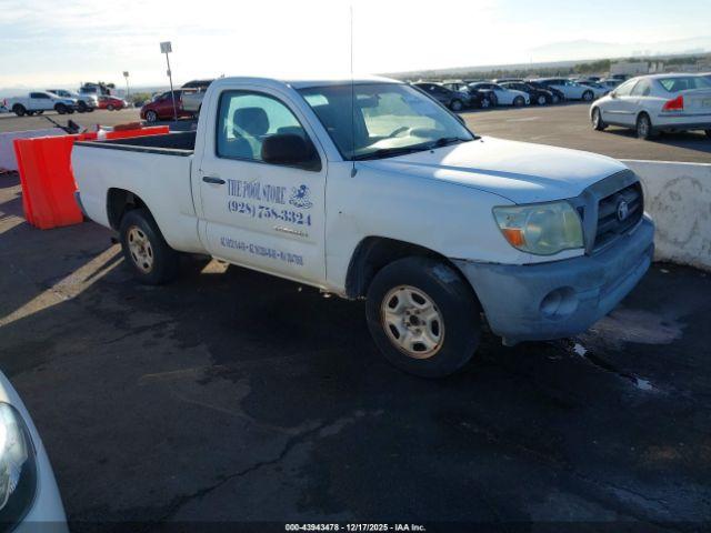  Salvage Toyota Tacoma