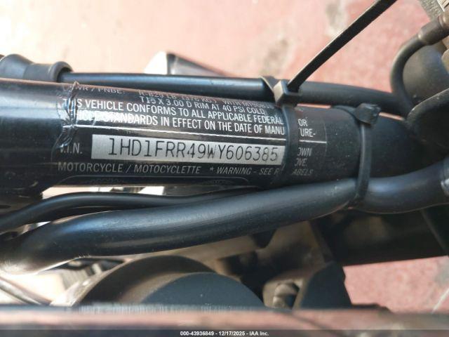 Harley-Davidson Flhrci Anniversary Image 10