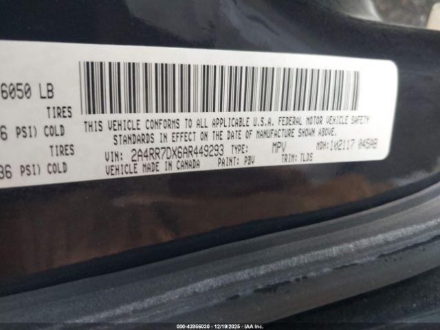 Chrysler Town & Country New Limited Image 5