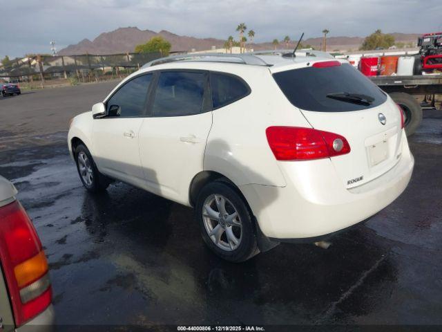 Nissan Rogue Sl Image 5