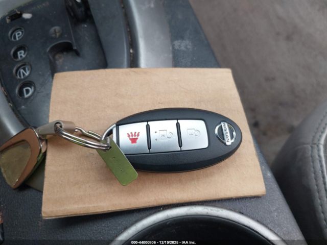 Nissan Rogue Sl Image 9