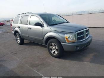  Salvage Dodge Durango