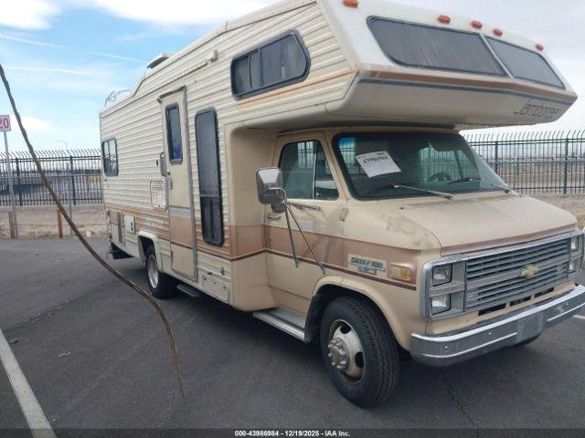  Salvage Chevrolet G30