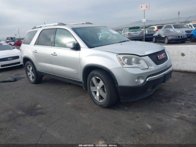  Salvage GMC Acadia