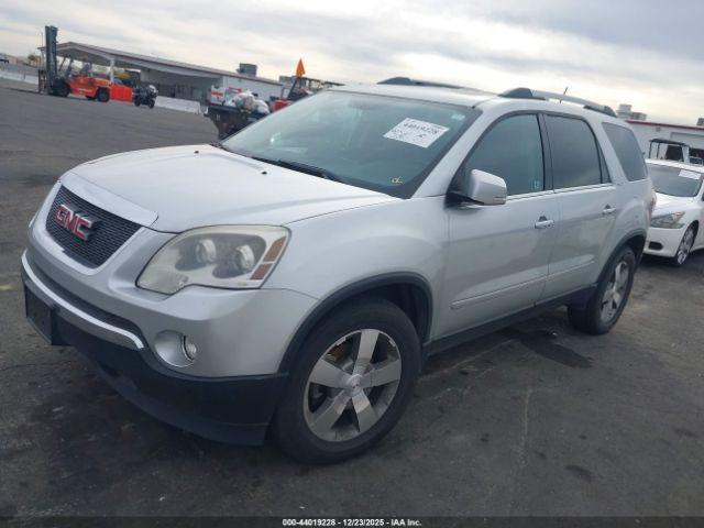 GMC Acadia Slt-1 Image 4