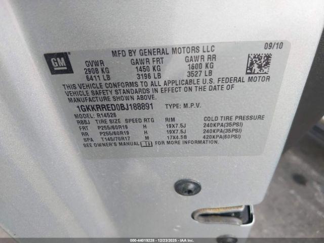 GMC Acadia Slt-1 Image 8