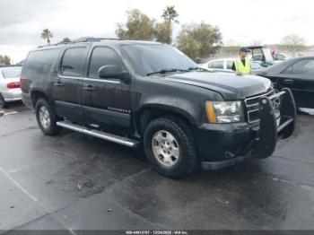  Salvage Chevrolet Suburban 1500