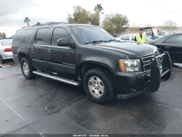  Salvage Chevrolet Suburban 1500