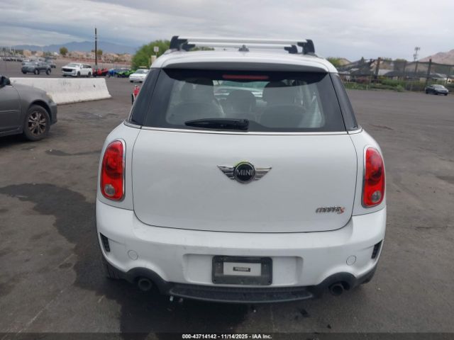 MINI Countryman Cooper S Image 15