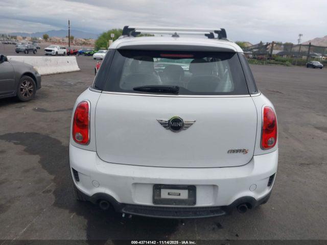 MINI Countryman Cooper S Image 15