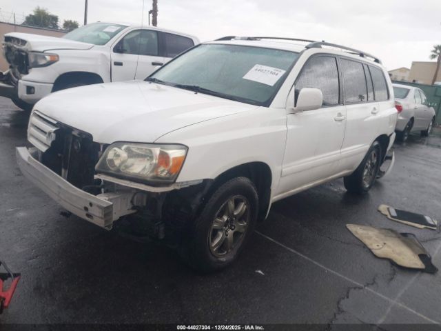 Toyota Highlander V6 Image 6
