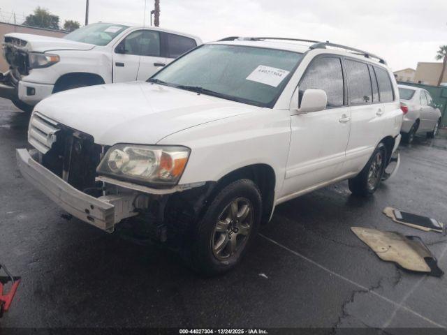 Toyota Highlander V6 Image 6
