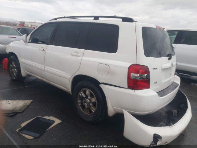 Toyota Highlander V6 Image 5
