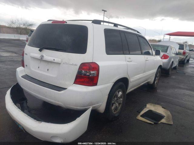 Toyota Highlander V6 Image 2