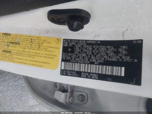 Toyota Highlander V6 Image 7