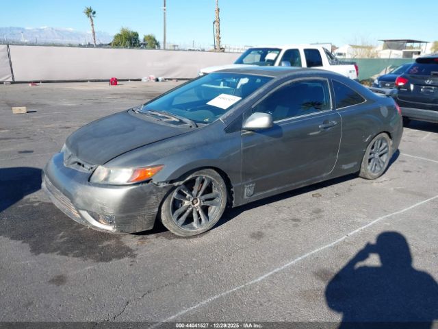 Honda Civic Si Image 3