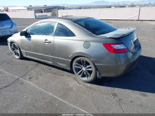 Honda Civic Si Image 9