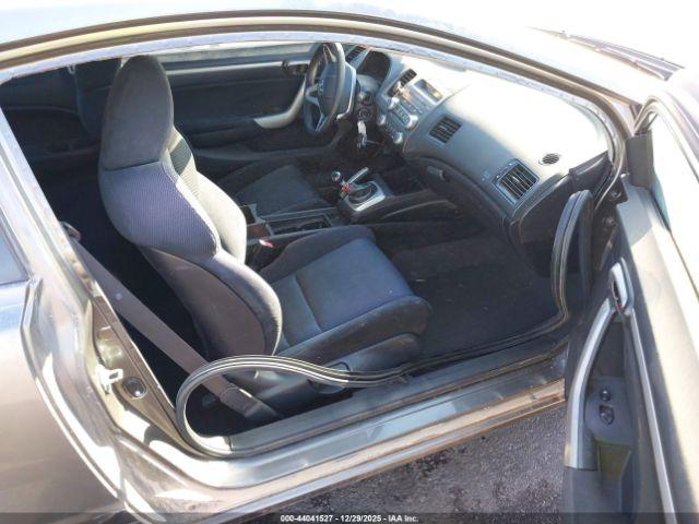 Honda Civic Si Image 4