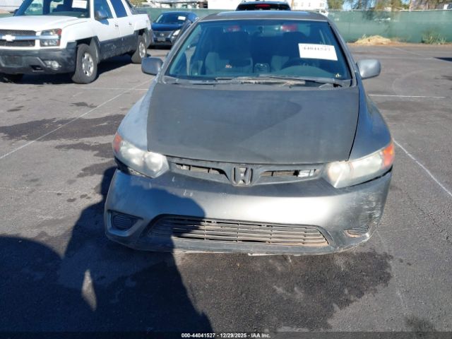 Honda Civic Si Image 7