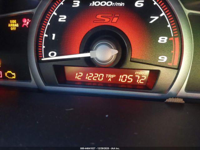 Honda Civic Si Image 5