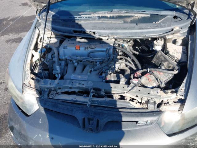 Honda Civic Si Image 11